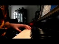 Dark Cloud- Music Box (Broken Promise) On Piano.