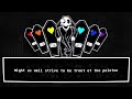 WAY DEEPER DOWN | Undertale Skeleton Rap!