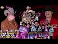 Lalo Mora, Los Originales De San Juan, Los Rieleros Del Norte, Ramón Ayala, Los Traileros Del Norte