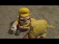 SpongeBob and the Scammer! Short Version