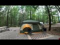 Vogel State Park, Best Campsites!