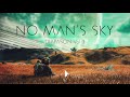 130 minutes No Man's Sky gameplay Music