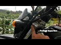 Modifikasi KLX 150 Supermoto Simpel Harian | Review Motor |