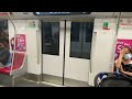 Singapore MRT DTL | Tampines to Bedok Reservoir