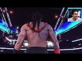 وأخيراً تجربة لعبة WWE 2k24 🔥!!