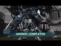 Gundam Battle Operation 2: Level 1 Enhanced ZZ Gundam.
