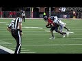 Antonio Gandy-Golden one handed catch! Liberty vs.Maine, October 19th, 2020