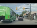 [4K]  🇨🇦  Vancouver Downtown Driving Tour BC Canada. June 2024