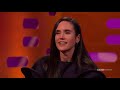 Jennifer Connelly had a #1 Hit in Japan! | The Graham Norton Show | Fridays at 11/10c on BBC America