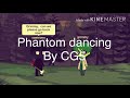 Gacha life: Phantom Dancing / inkstar and Octoscout