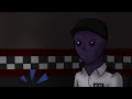 FNAF 1 ANIMATIC - You REALIZE who you're talking to, right? (FNAF 1 Night 3 Phone Guy Call)