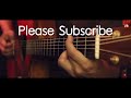 แค่เธอ - Jeff Satur Fingerstyle Guitar Cover (Tab)