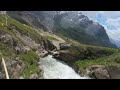 passeggiata in montagna ghiacciaio dei forni Valfurva