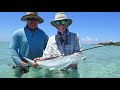 Aitutaki is the place for me. Bonfish on Fly