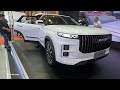 Jaecoo J7 1.6T GDI AWD SUV Walkaround est. RM160k at Malaysia Autoshow 2024 MAEPS Serdang