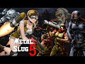 Metal Slug 5 OST MIX (Full Volume)