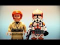 LEGO Star Wars 212th Clone Legion Battle (Stop Motion Animation)