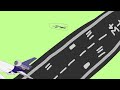 Fedex Flight 80 | A Flipaclip Animation