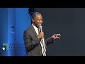 An Evening With Dr. Ben Carson