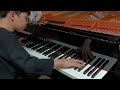 (10 year old) Liszt: La Campanella