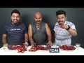 60 MASALA LOLLIPOP EATING CHALLENGE | SPICY MASALA LOLLIPOP COMPETITION | Food Challenge(Ep-237)