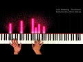 Ouroboros for Solo Piano - performed by Chris Hotson