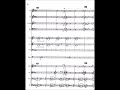 Igor Stravinsky: Danses concertantes [w/score]