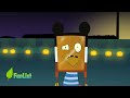 pvz2 : The Pumpkin Monster (short clip animation)1080px