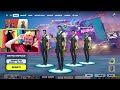 4 Fortnite Casuals Vs Clix