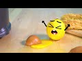 Series6 | Secret Life Of Stuff Fruits And Vegetables Doodles Animation | 3D Cute Food Talking Things