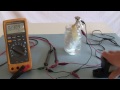 How to Make a High Capacitance Electrolytic Capacitor