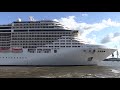 EPIC CRUISE SHIP HORN MUSIC COMPILATION!!!!