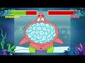 If SpongeBob Was a Fighting Arcade Game 🥊 SpongeBob SquareOff PART 1