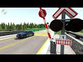 Bridge Accidents | BeamNG.Drive