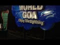 Thunder World Goa |  Robot Electric dance | Adventure amusement park | Near baga beach goa