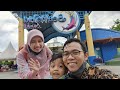 Petualangan Samil di Seaworld Indonesia
