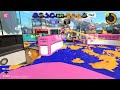 Splatoon 3 Anarchy Battles [S+ Rank - Dualie Squelchers]