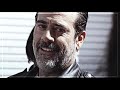 negan -- heat stroke