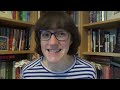 Q&A | Writing Process, Working as an Editor, My Future on Booktube & More