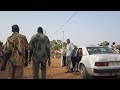 Burkina Faso - Cruising Around Leo on Moto