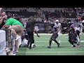 Tucson Sugar Skulls at Bay Area Panthers Week 13 Highlights