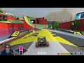 How this glitch trolled me in random race...(we bet $1000)