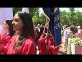 Bard College Commencement Ceremony 2024