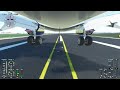 #swiss001landing | Ryanair ILLEGAL butter landing (-36 fpm)