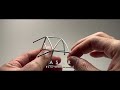 Building Tamiya 1/24 PORSCHE 934【ASMR】Plastic Model Assembly Sound