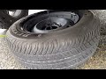 How To Remove TOYOTA TACOMA Spare Tire