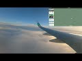 Transavia | RIX - AMS | HV5164| FULL FLIGHT in Baltic Sea, Baltic Proper, Western Baltic and Germany