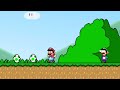 Super Mario and Luigi Bloopers 4