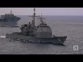 Maritime Giant Sailing The Philippines Sea • U.S Navy Flight Operation & Mass Takeoff