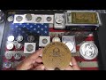 My Silver Squad mail call, package opening and shout out -- June 2024 #silver #mailcall #coin